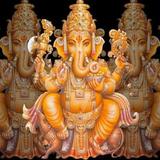 Gajamukhane Ganapati simgesi