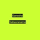 Sri Ganesh Sahasranama icône