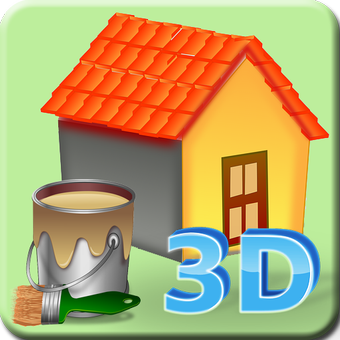 Paint 3D Objects for Android - APK Download