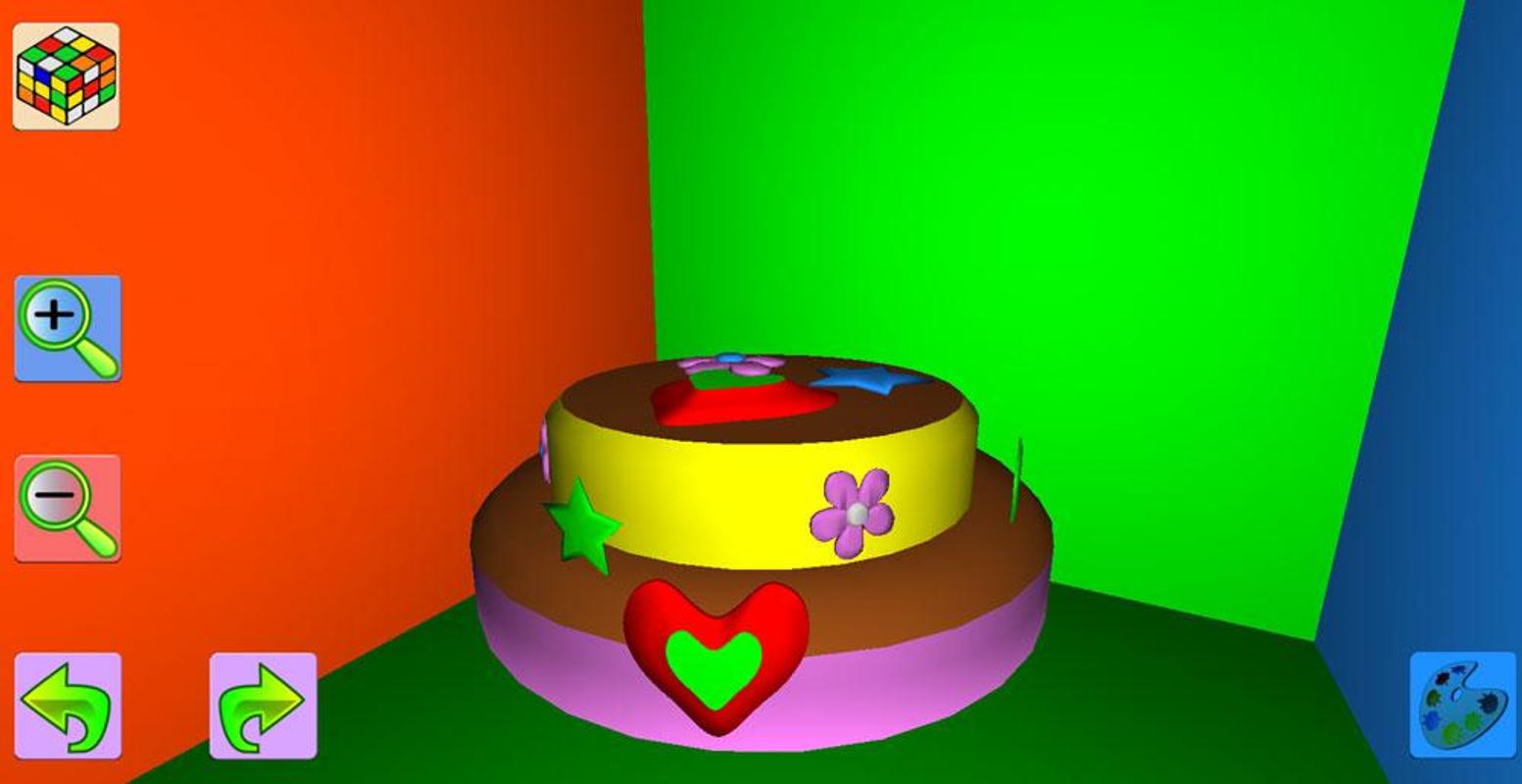 Paint 3d игра