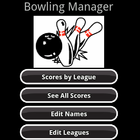 Bowling Manager Zeichen