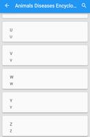 Animals Diseases Encyclopedia screenshot 2
