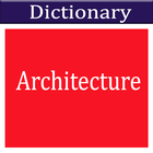 Architecture Dictionary أيقونة