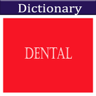 Dental Dictionary icône