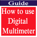 How to use Digital Multimeter APK