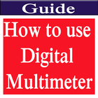How to use Digital Multimeter icône