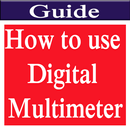 APK How to use Digital Multimeter