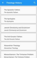 Theology History Affiche