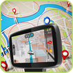 Gps navigation-maps route finder location tracker