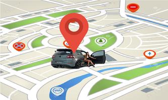 Gps navigation-maps route finder location tracker ภาพหน้าจอ 3