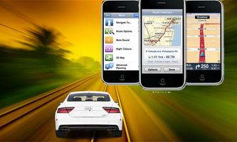 Gps navigation-maps route finder location tracker 截图 1