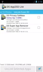 download DS Super App2SD Lite APK