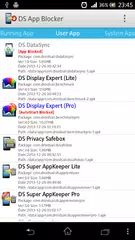 Скачать DS Super AppBlocker APK
