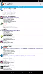 Скачать DS Super AppBlocker APK