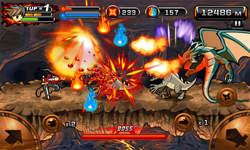 Devil Ninja 2 Mission for Android - Download the APK from Uptodown