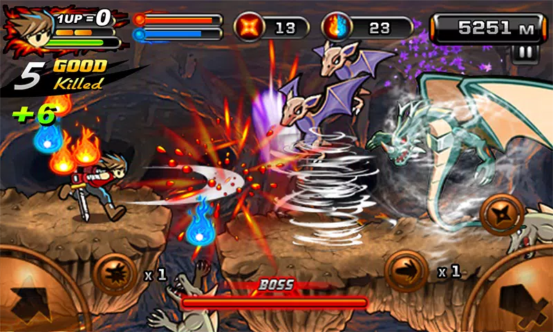 Devil Ninja 2 Mission for Android - Download the APK from Uptodown