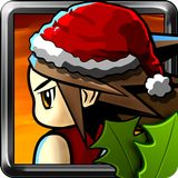 Devil Ninja (Xmas) Zeichen