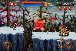 Devil Ninja (Xmas) screenshot 1