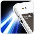 Linterna Flash Alerts on Call and SMS 图标