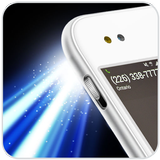 ikon Linterna Flash Alerts on Call and SMS