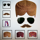 Make Me Saen-Sindhi Photo Editor 2018 simgesi