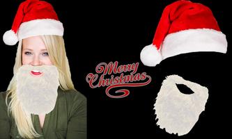 برنامه‌نما Merry Christmas Frames-Sticker Photo Editor 2018 عکس از صفحه