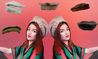 Pathan & Afghan Turbon-Pakols  Photo Editor 2018 captura de pantalla 2