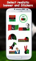 PPP Photo Frame-PPP photo editor 2018-PPP Stickers पोस्टर