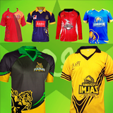 PSL 2018 Photo Editor-PSL 3 Shirts- PSL Stickers icono