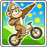BMX Crazy Bike 2 simgesi