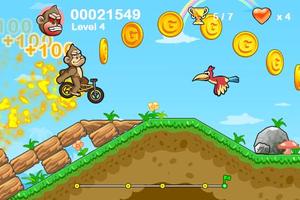 Poster BMX Bike Crazy 2