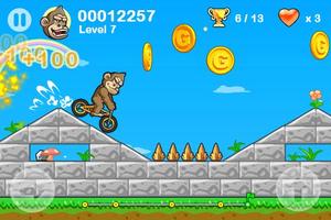 BMX Crazy Bike 2 screenshot 1