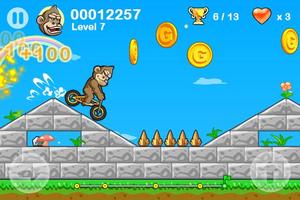 BMX Bike Crazy 2 capture d'écran 1