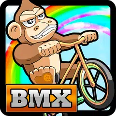 BMX Crazy Bike