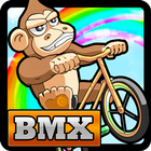 BMX Crazy Bike icône