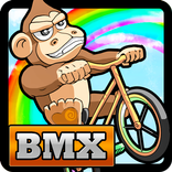BMX велосипед Сумасшедший