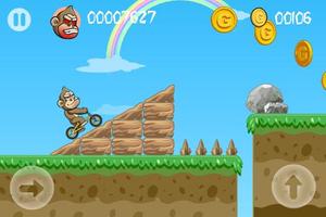 BMX Crazy Bike capture d'écran 3