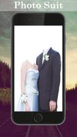 Poster Couple Photo Suit Artist