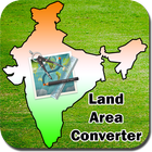 Land Area Converter-Calculator icône