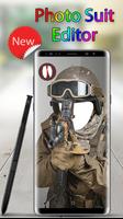 Army Photo Suit Editor 截图 2