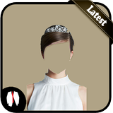 Bridal Hairstyle Photo Suit icon