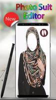 Burka Fashion Photo Maker Pro ポスター