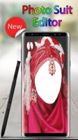 Burka Fashion Photo Maker Pro 截图 1