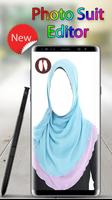 2 Schermata Burka Fashion Photo Maker Pro