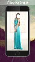Gown Dress Fashion Selfie Suit Affiche