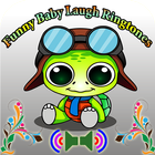 Funny Baby Laugh Ringtones icône