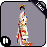 Kimono Photo Suit Maker 아이콘