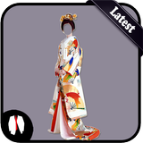 Kimono Photo Suit Maker أيقونة