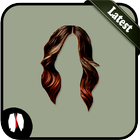 Hair Salon Photo Editor-icoon