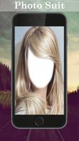 Hair Salon Photo Editor captura de pantalla 3